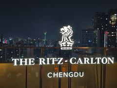 -富力丽思卡尔顿酒店·FLAIR餐厅酒吧