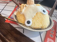 -热火朝天鲜切牛肉火锅(南强街巷店)