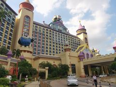 -广州长隆国际大马戏