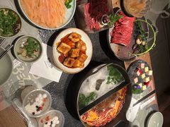 -盡膳口福跷脚牛肉火锅(晶耀前滩店)