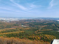 -帽儿山国家森林公园