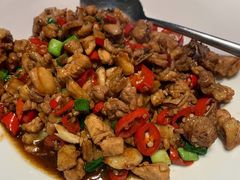 三茶油炒土鸡-凤凰湘语·湘粤鲜融(浦东旗舰店)