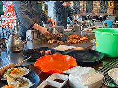 -悦巷海鲜自助铁板烧(秦皇东大街店)