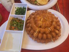 -红柳枝滩羊烧烤·非遗