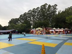 -广州长隆国际大马戏