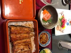 -うなぎ つきじ宮川本廛(伊势丹新宿店)