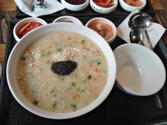 -本粥&拌饭cafe(欧亚新生活店)