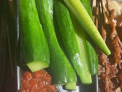 -新沙烧烤·炭烤鲜牛肉(新沙路店)