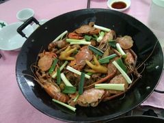 农家果园鸡焖蟹-邹记·美食(斗门店)