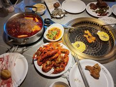 -德得轩烤涮一体自助餐厅(王府井店)