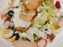 -L'Arome芳芳法国餐厅(仙林金鹰店)