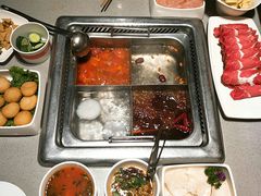 -海底捞火锅(凯德广场店)