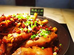 -西安W酒店·WEI全味西餐厅