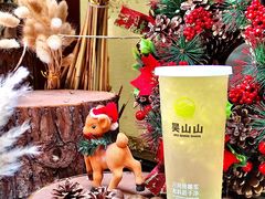 -吴山山·椰子酸奶(天河南店)