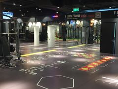 -VLines耀能运动24小时·月付制健身(京广桥店)
