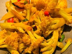 有机花菜-嘎嘎鸭脑壳(金沙店)