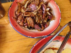 -石记老北京炙子烤肉(松园店)