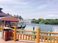 -珠海海泉湾神秘岛亲子乐园