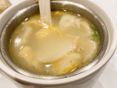 百叶包面筋汤-小杨生煎(龙之梦购物中心店)