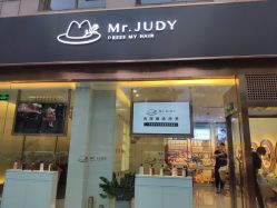 -Mr.JUDY洗个头发