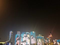 -钱江新城灯光秀