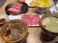 -古关火锅店(古北水镇景区店)