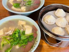 -金原鸭血粉丝汤·汤包·脆皮烤鸭(南京博物院店)