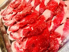 热气羊肉-颐品居涮肉(乌鲁木齐中路店)