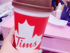 -Tims天好咖啡·贝果(东方广场店)