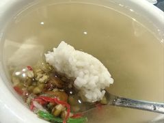 冰镇绿豆汤-观桥阁(锦溪店)