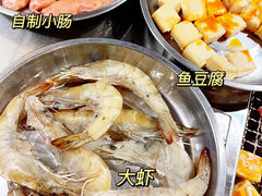 -英雄故事地摊烤肉(马驹桥店)
