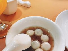 豆沙麻心小汤圆-新南华大酒店(广中店)