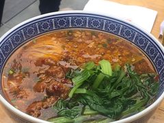 -沪西老弄堂面馆(定西路店)