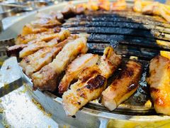 -姜虎东白丁烤肉(苏州中心店)