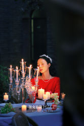 -墨克影像婚纱摄影