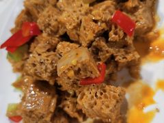 麻酱面筋-郑喜旺烧烤(郑州总店)