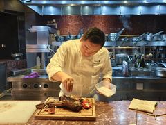 -郑州绿地JW万豪酒店The Grill烤汇扒房