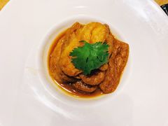 卤水自制豆腐-莆田餐厅PUTIEN(三里屯店)