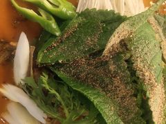 -青瓦餐厅·生鱼片·韩园烤肉(西塔店)