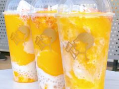 -喜茶(武汉范湖万达广场店)