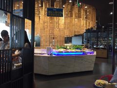 -汉松亭韩式自助烤肉&料理(苏宁广场店)