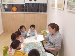 -亲亲袋鼠托育早教·思维专注力·棕熊英语(鼓楼恒力城店)