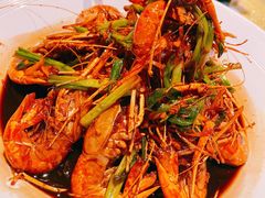 -老头儿油爆虾(星光一期店)