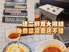 -狮龙啤酒烧烤屋(建二路店)