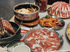 -韩宫宴炭火烤肉(东阳店)