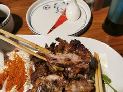 巴柯祖传焖烤羊腿-纳瓦新疆菜(银都店)