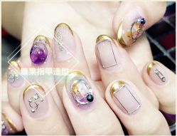 手部美甲-光SPA科技美肤