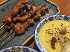 -青海名吃尕张娃非遗烤肉(海湖总店)