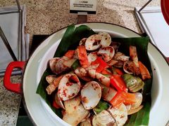 -上海东方佘山翰悦阁酒店·Vie全日制餐厅