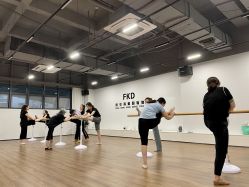 -防空洞舞蹈·瑜伽